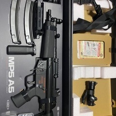 次世代電動ガン　MP5A5