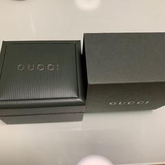 GUCCI腕時計　の画像