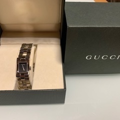 GUCCI腕時計　