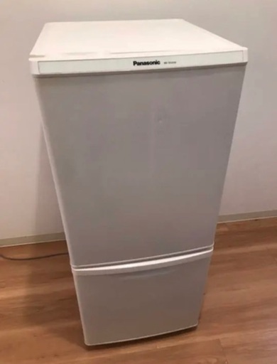 冷蔵庫 Panasonic NR-TB145W 138L