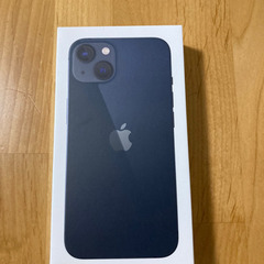 iPhone13 128G 未開封