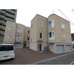 敷金・礼金ゼロ!★駅チカ★成約特典あり! シュプレム菊水202 札幌市白石区菊水四条１丁目5-15  札幌ホームプラスリサイクル 白石区 - 札幌市