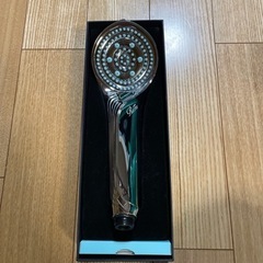 美品リファファインバブルヘッドシャワー