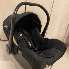 （決まりました）Joie ベビーシート　新生児〜13kg