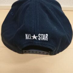 新品 CONVERSE キャップの画像