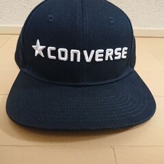 新品 CONVERSE キャップ