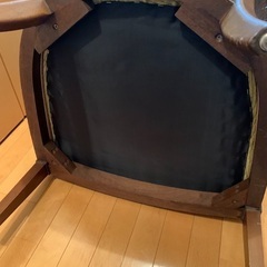 ドレクセルヘリテイジジャパンの最高級一人掛けラウンジチェア2脚セットの画像