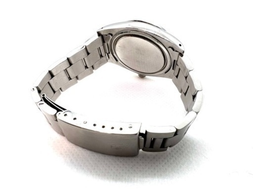 【成約済み】ROLEX 6694 オイスターデイト プレシジョン 34mm 手巻き ブラック 文字盤 アンティーク 