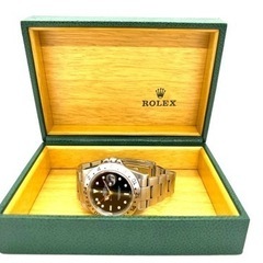 【成約済み】ROLEX ロレックス エクスプローラーⅡ 1657...