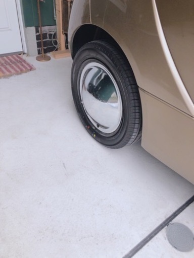 ムーンアイズ　ホイルキャップ　15インチ