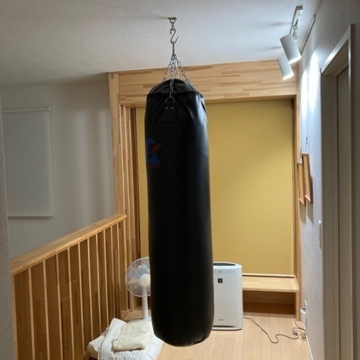 サンドバッグ