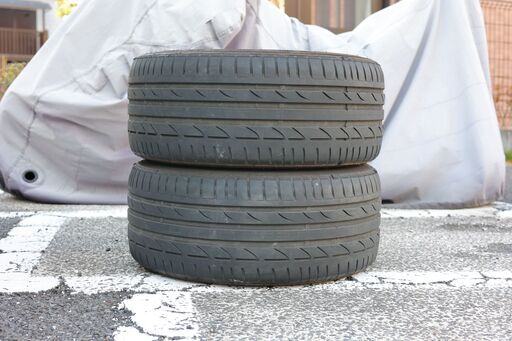 BRIDGESTONE POTENZA S001 235/40R18 (2 本)