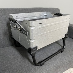 スノーピーク シェルフコンテナ25 シェルコングリップ シェルコン