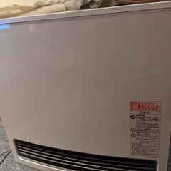 NORITZ ガスファンヒーターの画像