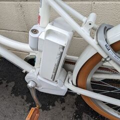 ご購入予定者様と手続き中】ブリヂストン 電動アシスト自転車 イルミオ