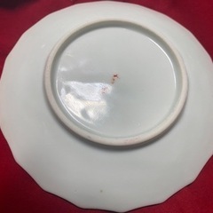 有田焼　小皿5枚セットの画像