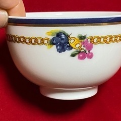 可愛い湯呑み5点セットの画像