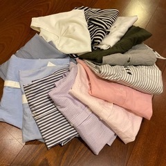 ワイシャツ/ブラウス/シャツ　レディースの画像