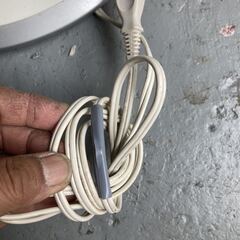 扇風機 リビング扇 ファン 動作確認済み YAMAZEN 山善 ヤマゼン YLX-D301 リビング扇風機の画像