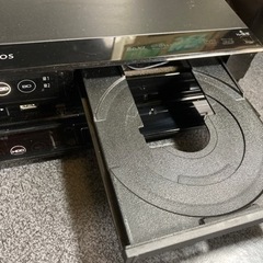 【シャープ】ブルーレイレコーダーBD-W570【2015年製】の画像