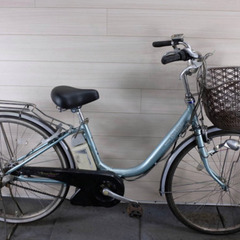 新基準★BSアシスタ電動自転車ギア26インチ7.5AH ❗️寿命レベル最高❗️割引可