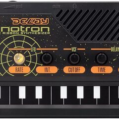 KORG 手のひらサイズ アナログ シンセサイザー monotr...