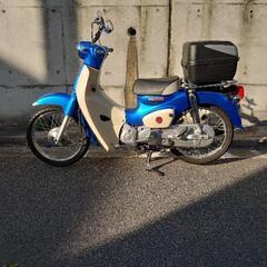 ホンダスーパーカブ110 JA44型 2018年モデル 外装プチ...