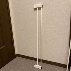 【交渉中】ベビーゲートの画像