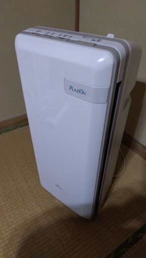 中古美品 富士通ゼネラル 脱臭機 PLAZION  HDS-302G