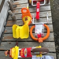 アンパン三輪車　早い方に！の画像