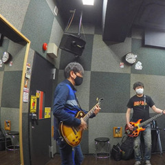 初心者歓迎！ボーカル募集中！！ブリグリやトミーヘヴンリーのコピーバンド