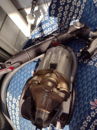【DYSON】ダイソンの掃除機
