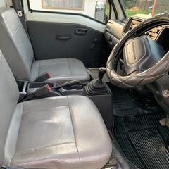 軽トラ　4wd エアコン付き　整備完美　車検1年付き　乗って帰れますの画像