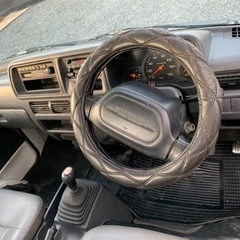 軽トラ　4wd エアコン付き　整備完美　車検1年付き　乗って帰れますの画像