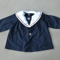 かつら愛児園【制服 サイズLL】スペアとしていかがでしょうか