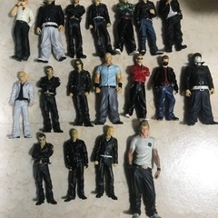 クローズ　ワースト　フィギュア高額買取 - 東大阪市