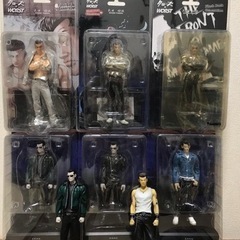 クローズ　ワースト　フィギュア高額買取 − 大阪府