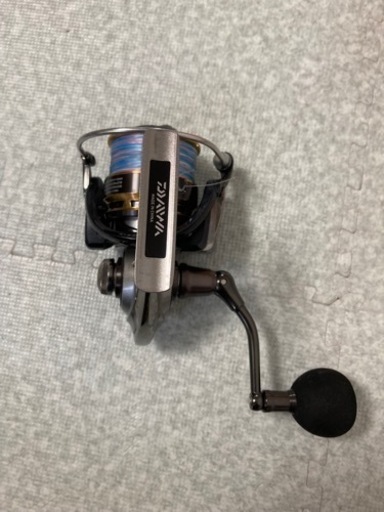ダイワ リール ヴァデル 4000H 中古