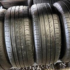 🌞215/55R17⭐エスティマ、クラウンアスリート、カムリハイ...