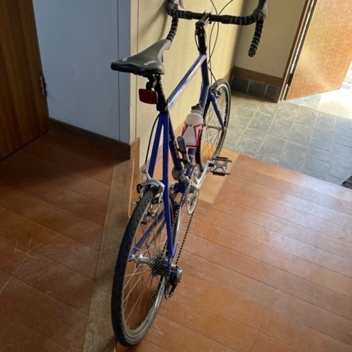 激安特価品】ｱﾙﾌｧﾛﾒｵ ﾛｰﾄﾞﾊﾞｲｸ L-TR650C ﾀｲﾔﾁｭｰﾌﾞの状態不明