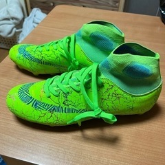 サッカースパイク