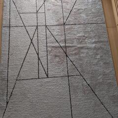 モダンラグ　130×185cm
