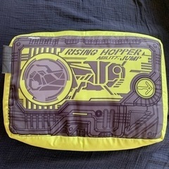 仮面ライダーゼロワン　枕