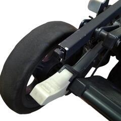 ジュービーカブース 二人乗りベビーカー 双子・年子育児に大活躍♪の画像