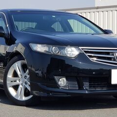ホンダ アコード 2.4TL スポーツスタイル  フジツボマフラー　
