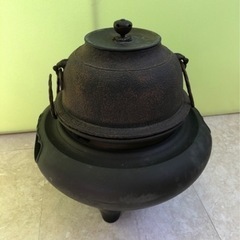 🌟茶道🌟茶釜