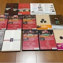 人志松本のすべらない話　アメトーク　DVDまとめ売りの画像