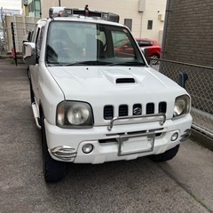 ジムニー、MT ターボ、66000km❗️❗️値下げしました❗️