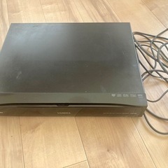 取引中★中古 東芝ハイビジョンレコーダー DVDデッキ 取説あり