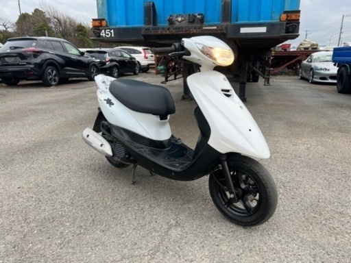 ジョグ ZR SA39J 快調‼️新品交換部品多数‼️